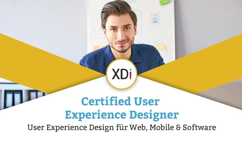 Event-Image for 'Certified User Experience Designer English, Online'