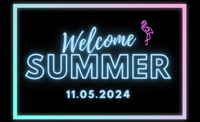 Event-Image for 'Welcome Summer'