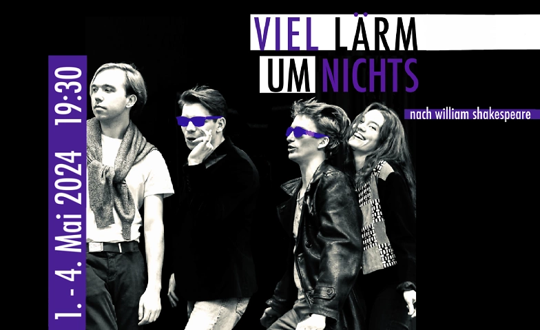 Event-Image for 'Viel Lärm um Nichts'