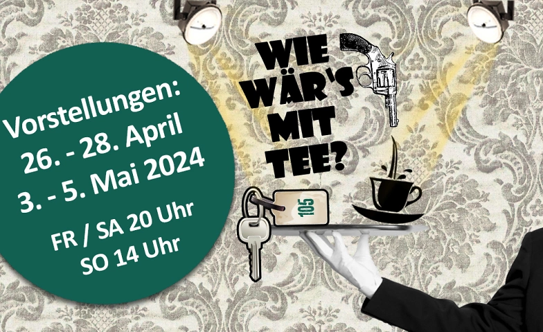 Event-Image for 'Wie wär's mit Tee?'