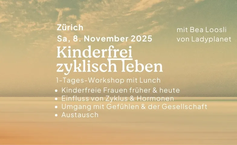 Event-Image for 'kinderfrei zyklisch leben'