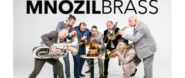 Event-Image for 'Jubelei! - 30 Jahre Mnozil Brass'