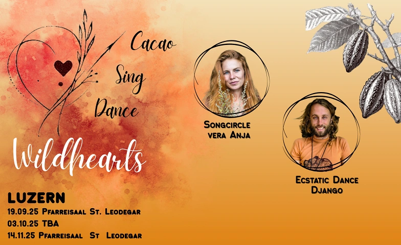 Event-Image for 'Wildhearts - Wilde Herzen tanzen!'