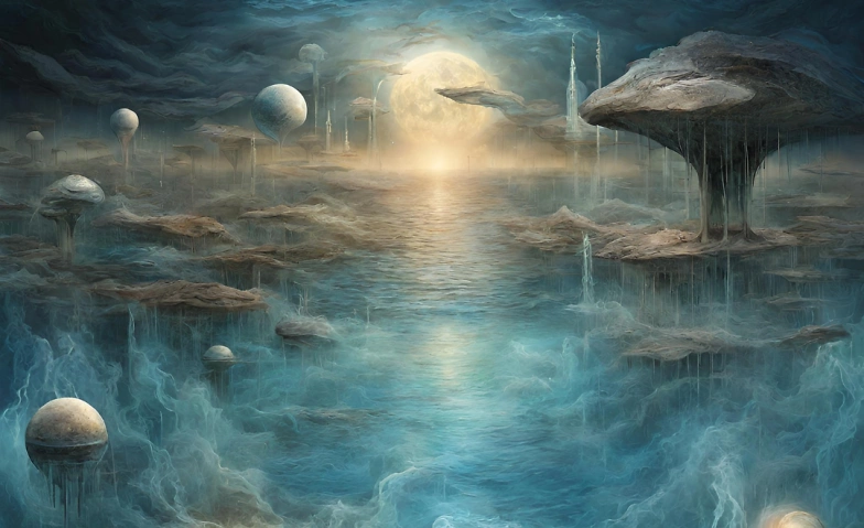 Event-Image for 'Innerdance "Water Temple"- a Transformative Journey (DE/EN)'