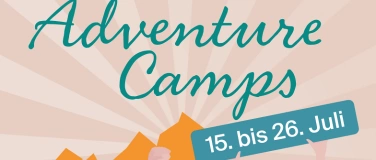 Event-Image for 'Andermatt Adventure Camps für Kids und Teens'