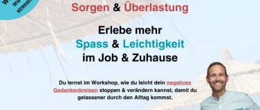 Event-Image for 'Workshop - Wie geht stressfrei!'