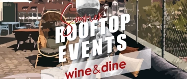 Event-Image for 'Rooftop Event - Wine & Dine by Hotel Krone Thun'