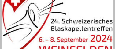 Event-Image for '24. Schweizerisches Blaskapellentreffen'