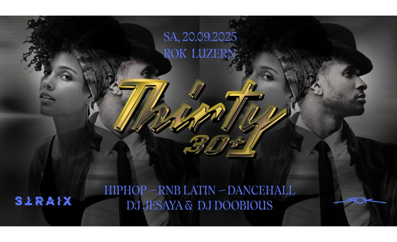 Event-Image for 'Thirty (30+)'