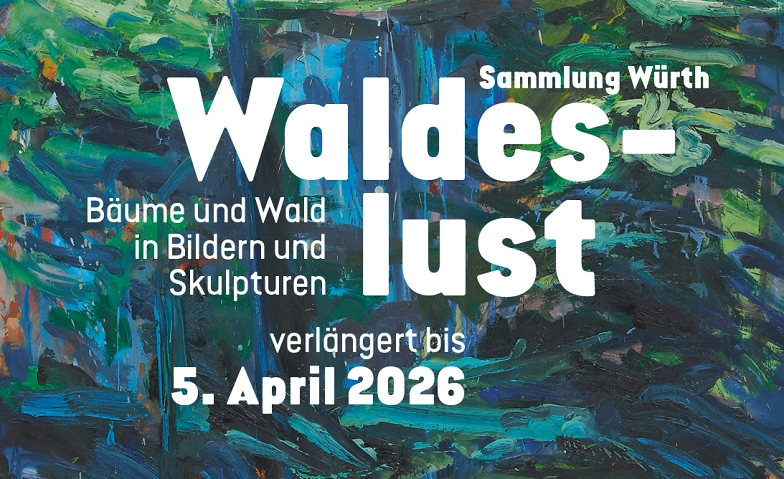 Event-Image for 'Waldeslust – öffentliche Führung'
