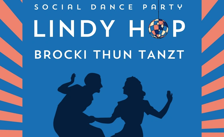 Event-Image for 'Brocki Thun tanzt - Lindy Hop'