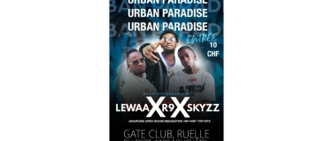 Event-Image for 'URBAN PARADISE'