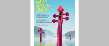 Event-Image for '5x BACH UM 5: WILLST DU DEIN HERZ MIR SCHENKEN'