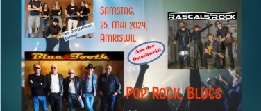 Event-Image for 'Amriswiler Rocknacht'