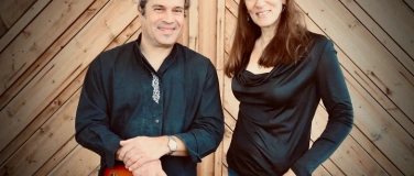 Event-Image for 'Beth Wimmer & Mike Bischof (singer & songwriter night)'