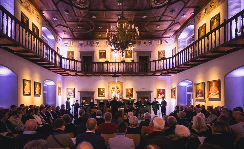 Event-Image for 'Konzerte zu Allerseelen - mit dem Ensemble Vocal Origen'