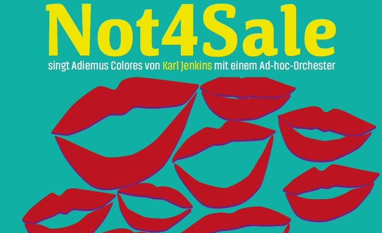 Event-Image for 'Not4Sale singt Adiemus Colores von Karl Jenkins'