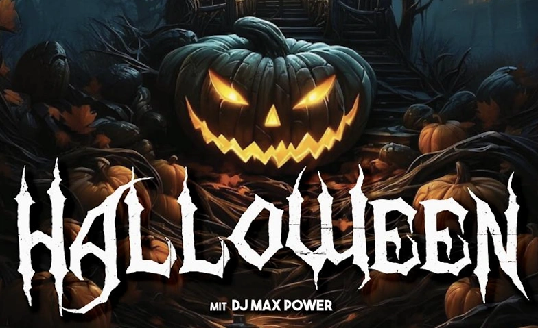 Event-Image for 'Halloween Party w/ DJ Max Power'