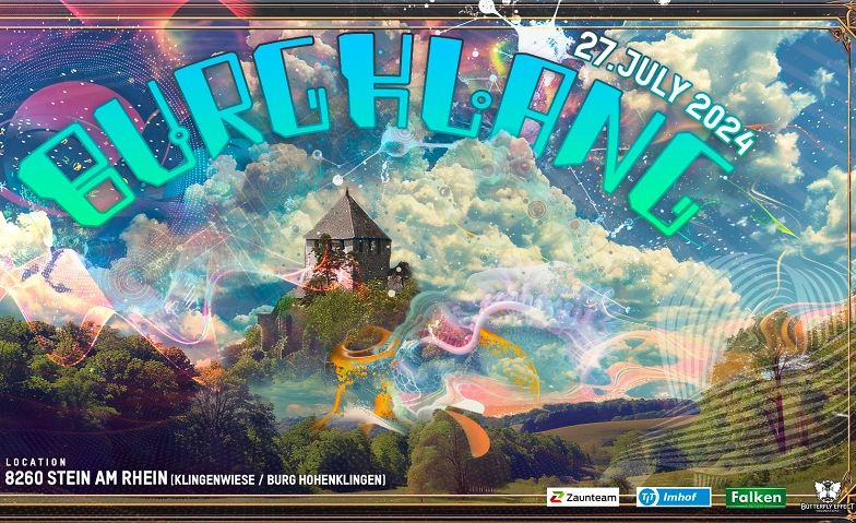 Event-Image for 'Burgklang Daydance 2024'