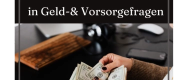 Event-Image for 'FinanzSicher in Geld- & Vorsorgefragen'