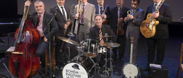 Event-Image for 'Bohém Ragtime Jazz Band (H)'