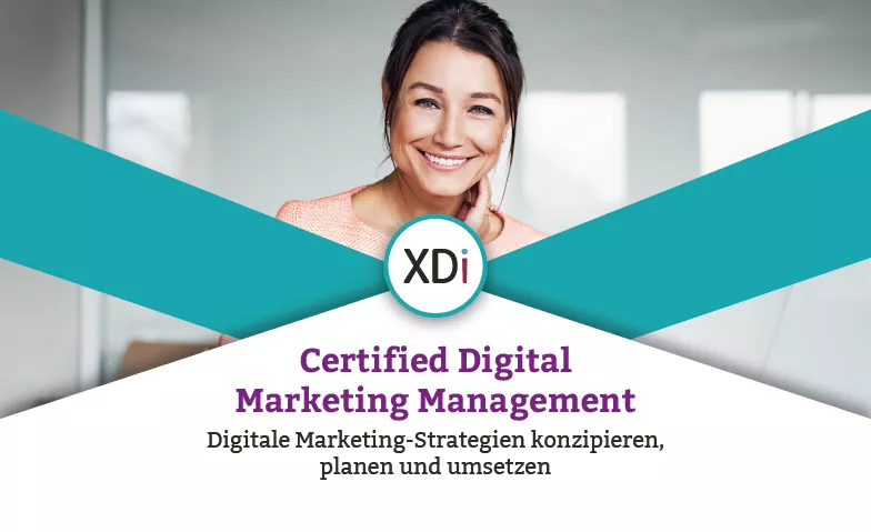 Event-Image for 'Certified Digital Marketing Manager, Online'