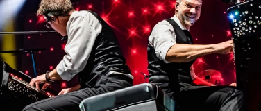 Event-Image for 'CHRIS & MIKE - Piano Entertainment'