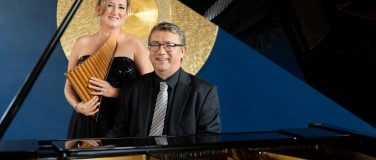 Event-Image for 'Panflötenkonzert Duo PanTastico'