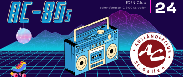 Event-Image for 'AC - 80s Party'
