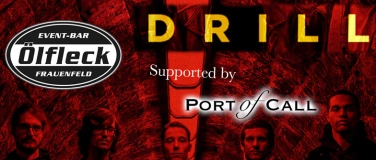 Event-Image for 'DRILL & PORT OF CALL'