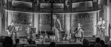 Event-Image for 'Jono Heyes & Beehive, Live Koncert at Lebensraum'