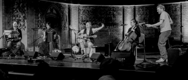 Event-Image for 'Jono Heyes & Beehive, Live at Hilmig'