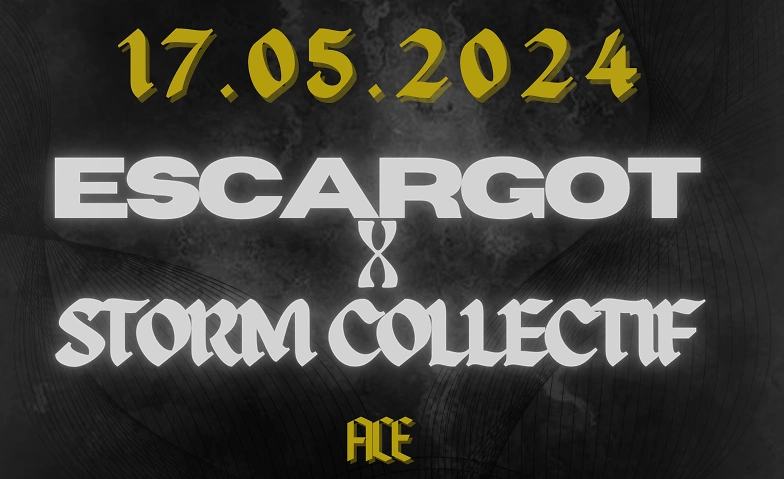 Event-Image for 'Escargot, Hard-Techno, 16+'