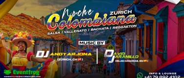 Event-Image for 'NOCHE COLOMBIANA'