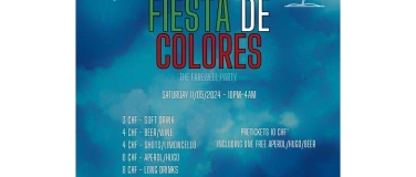 Event-Image for 'Fiesta de Colores'