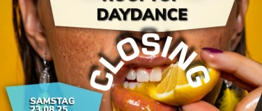Event-Image for 'CLOSING Rooftop Daydance DANKA's x SichtBar'