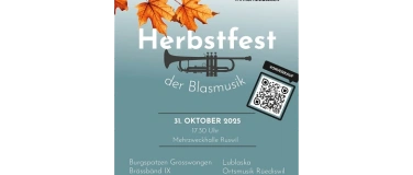 Event-Image for 'Herbstfest der Blasmusik'