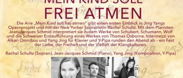 Event-Image for 'Mein Kind soll frei atmen - ein Musikabend'
