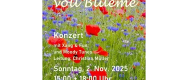 Event-Image for 'D Wält wär voll Blueme'