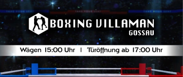 Event-Image for 'internationale Boxmeeting'