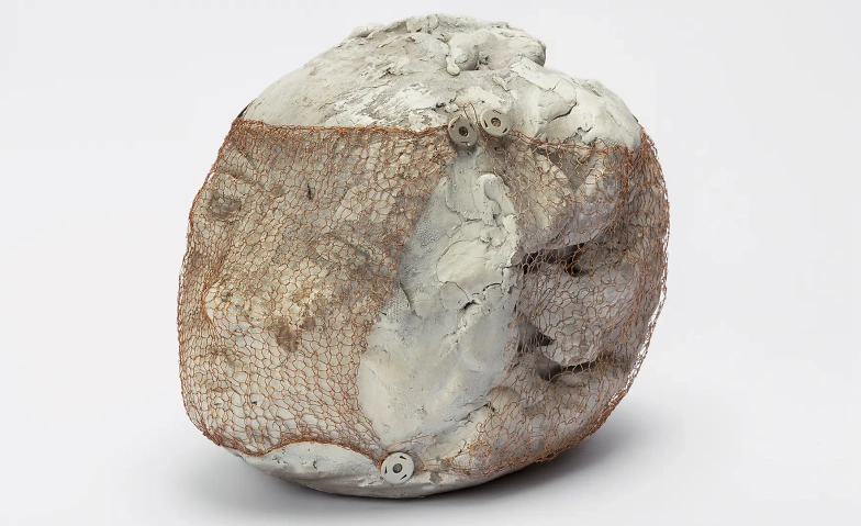 Event-Image for 'Ausstellungsrundgang Marisa Merz. In den Raum hören'