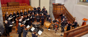 Event-Image for 'J. S. Bach: "Ein feste Burg ist unser Gott" & Actus tragicus'