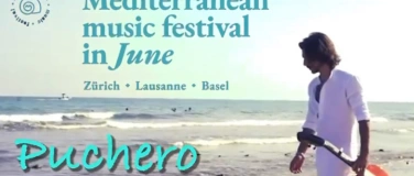 Event-Image for 'Mediterranean Music Festival - Puchero Flamenco - Lausanne'