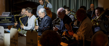 Event-Image for 'THE DAVID REGAN ORCHESTRA Monday Night Sessions – Big Band'