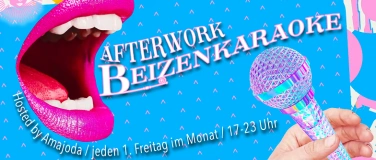 Event-Image for 'Afterwork Beizenkaraoke'