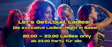 Event-Image for 'Die exklusive Ladies-Night in Basel'