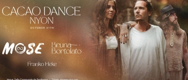 Event-Image for 'MOSE - CACAO DANCE'