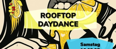 Event-Image for 'Rooftop Daydance DANKA's x SichtBar'