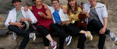 Event-Image for 'PepperChair – Worldbeats'