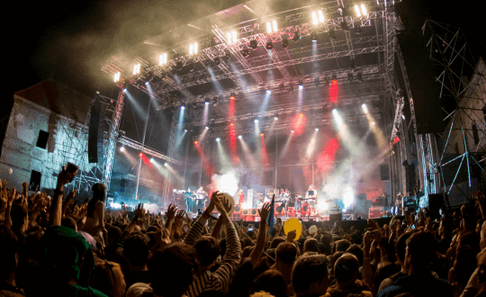 Event-Image for 'Mr.Carpino & The Music Timemachine'